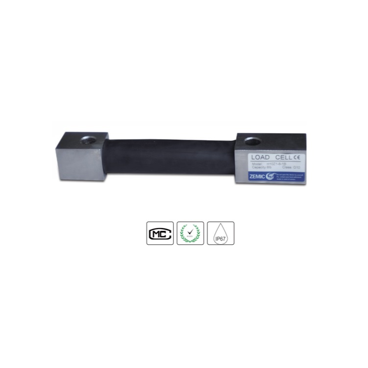 H10Z4 Dual Shear Beam Load Cell ZEMIC Load Cell