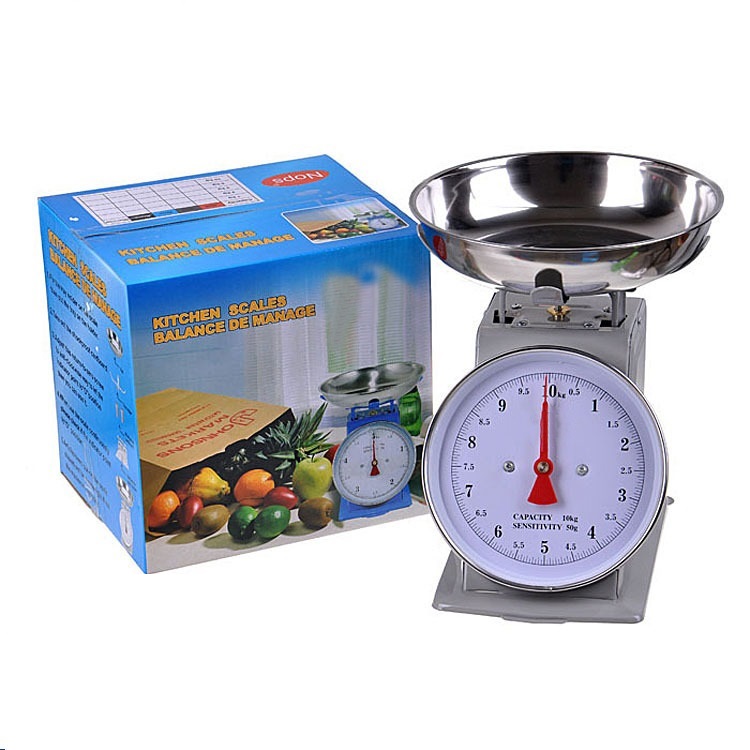 KS0012 Multifunction Kitchen And Food Scale Mechanical Spring Kitchen Scale