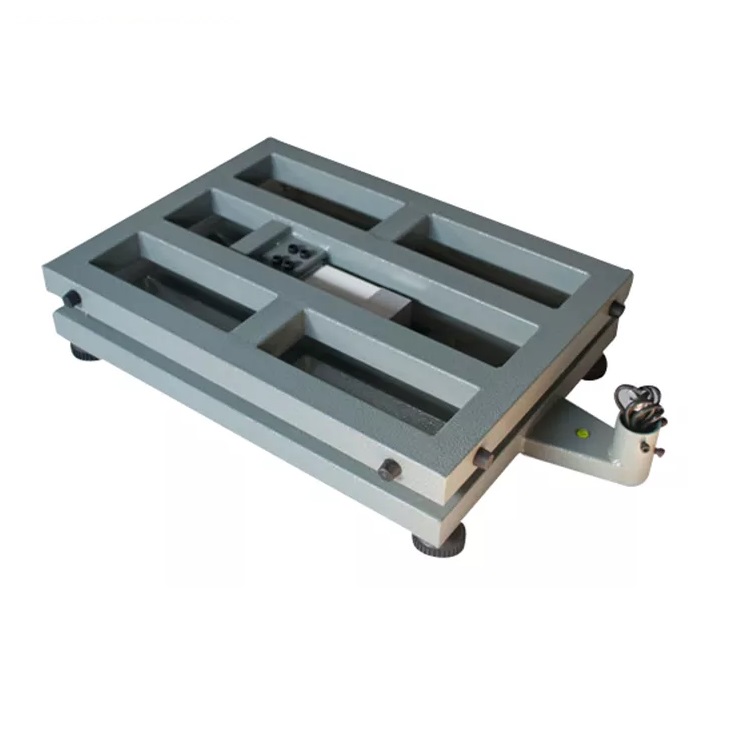 WS0100 Stainless Steel Bench Scale Industrial Precision Bench Scale