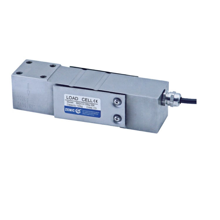 B6Q Load Cell Stainless/ Alloy ZEMIC Single Point Load Cell