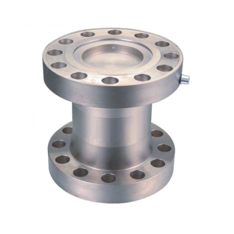 LC470 Column Load Cell Supplier Force Sensor Flange Type Load Cell