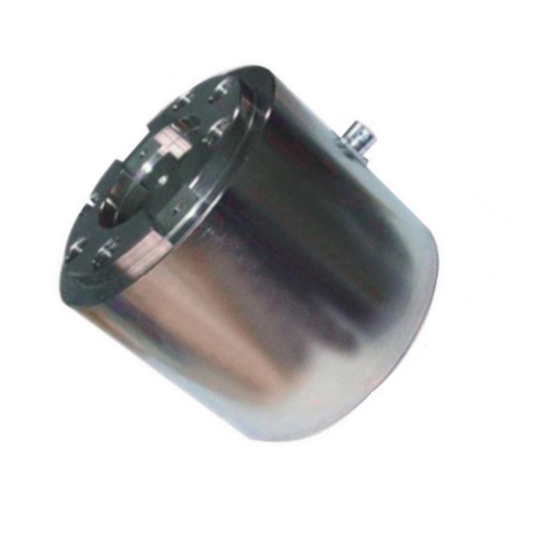 LC467 Column Compression Load Cells Torque Load Cell (Flange Connection)