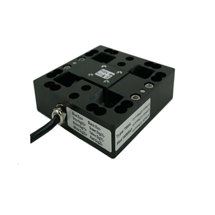 LCX3019 Three Directional Load Cell Transducers Triaxial Force Transducer Triaxial Force Transducer