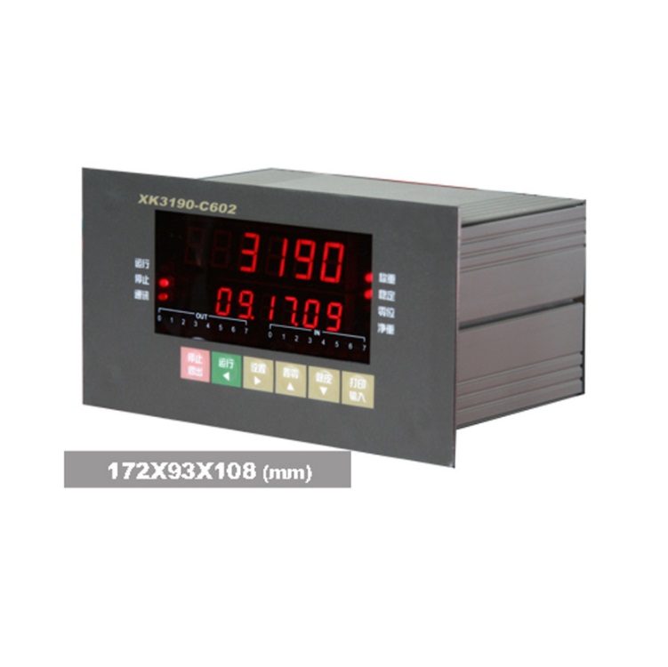 C602 Load Cell Controller Indicator Weighing Controller 