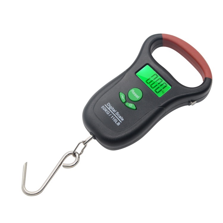 SAINTBOND Electronic Portable Luggage Suitcase Weight Scale Digital Fishing Scale 25/50KG