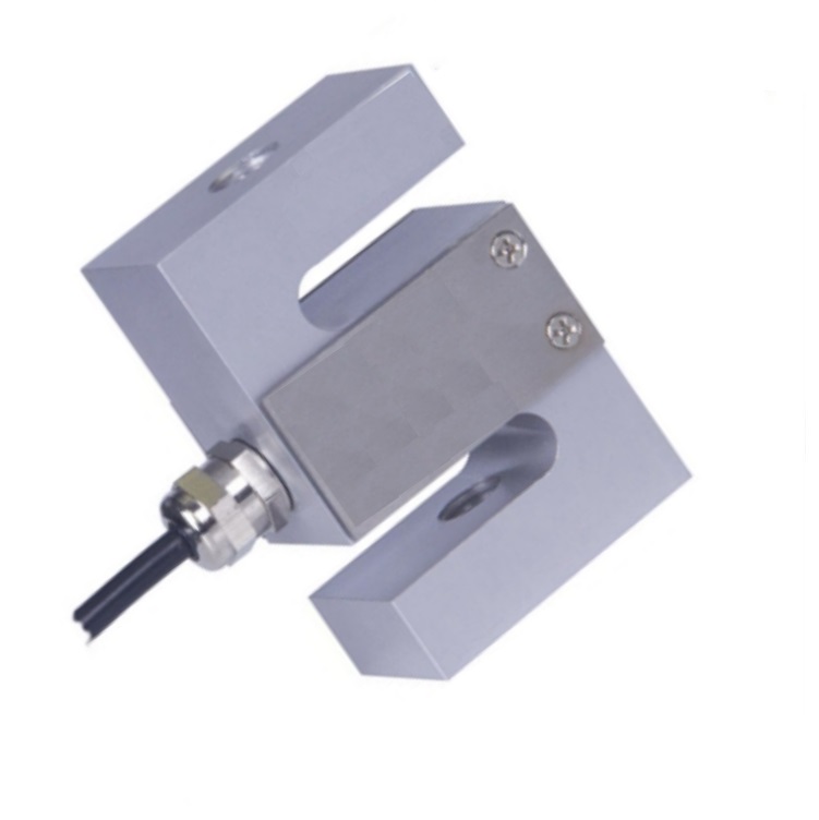 LC2416 Miniature Inline Load Cell Aluminum Tension And Compression Load Cell