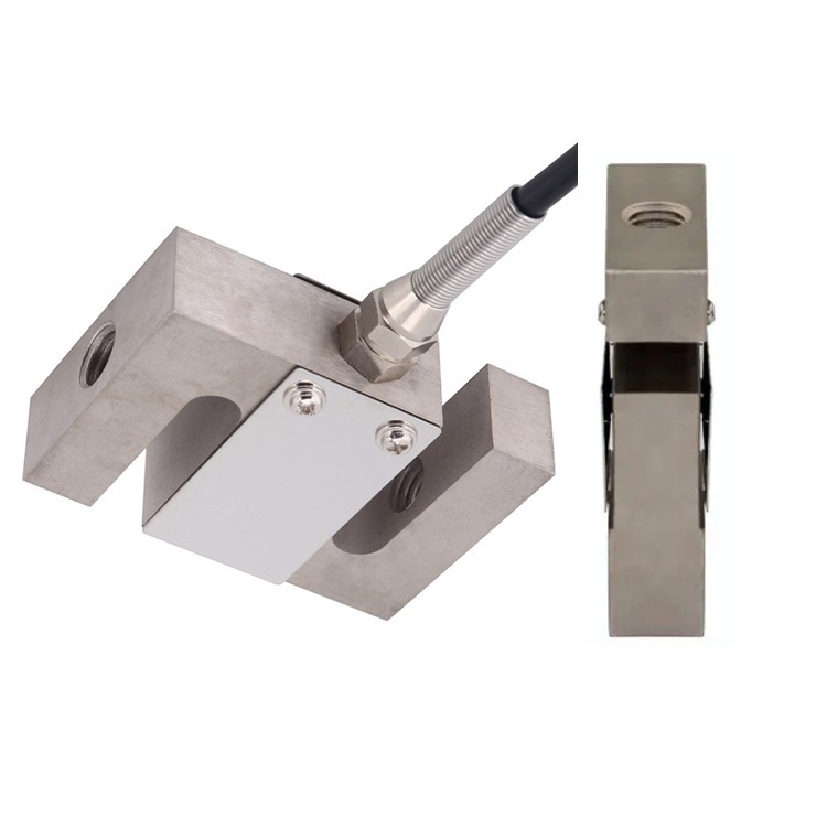 LC253 S Type Standard Loadcells S-Beam Tension And Compression Load Cell