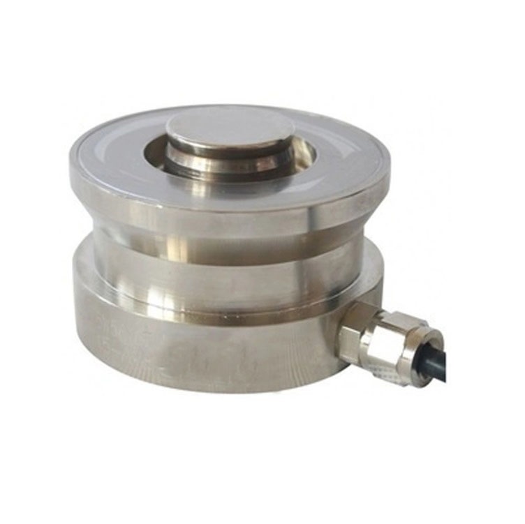 LC504B Truck Scales Loadcell RTN Button Type Compression Load Cell