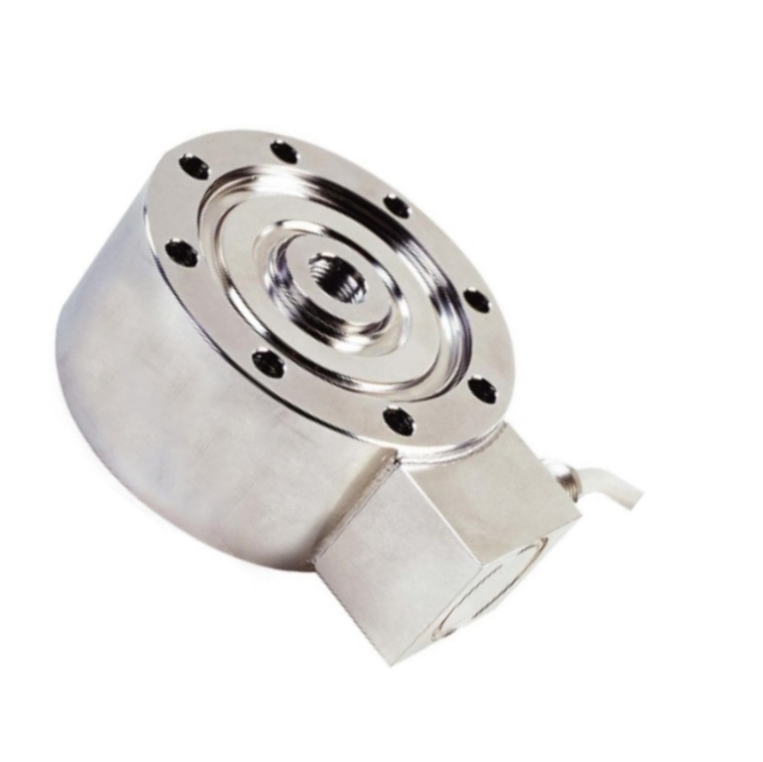 LC509 Torsional Ring Load Weighing Sensor Spoke Type Truck Scales Load Cell