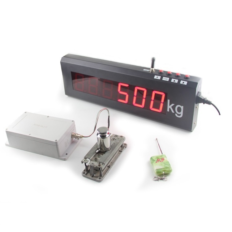 IRDW01 Remote Displays Scoreboards Remote Displays for Weighing Equipment