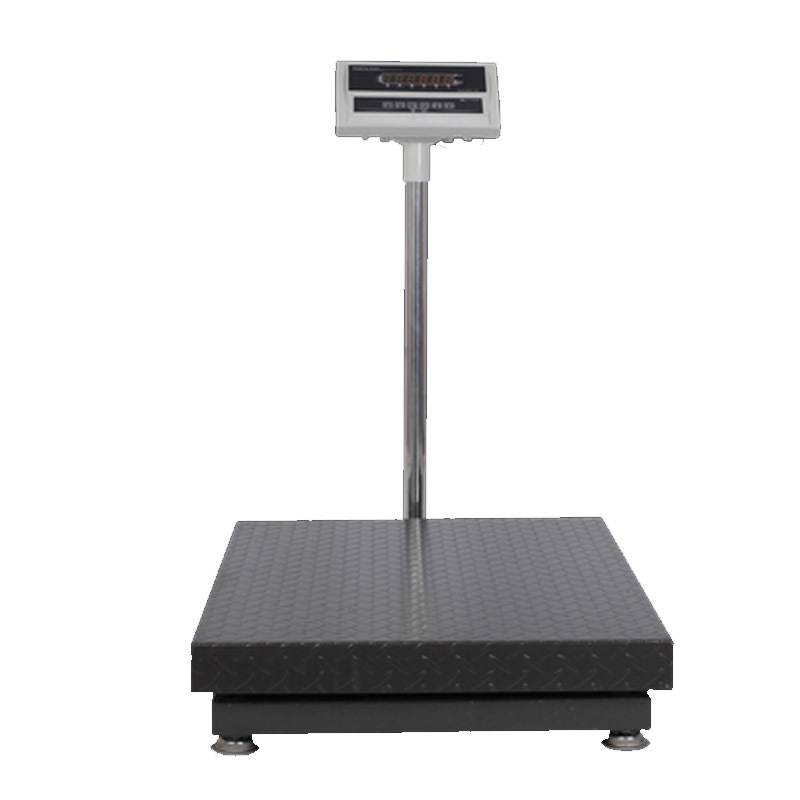 WS0111 Carbon Steel Bench Weighing Scale Factory Carbon Steel Bench Weighing Scale