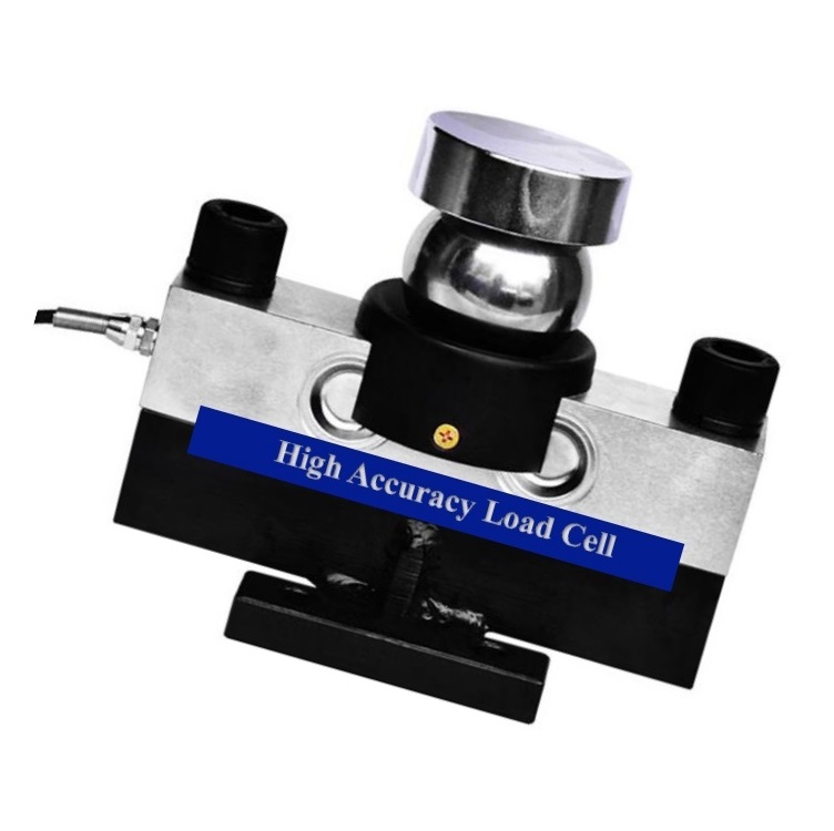 LC110G Low Profile Miniature Tension And Compression Type Double Ended Shear Beam Load Cells