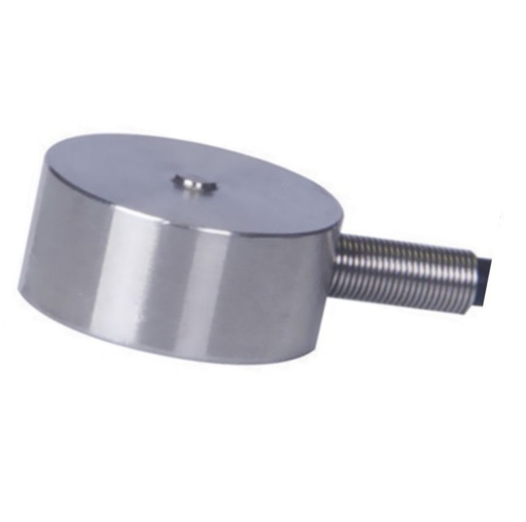 LC5009 Subminiature Button Load Cell Sensor Miniature Button Type Round Load Cell