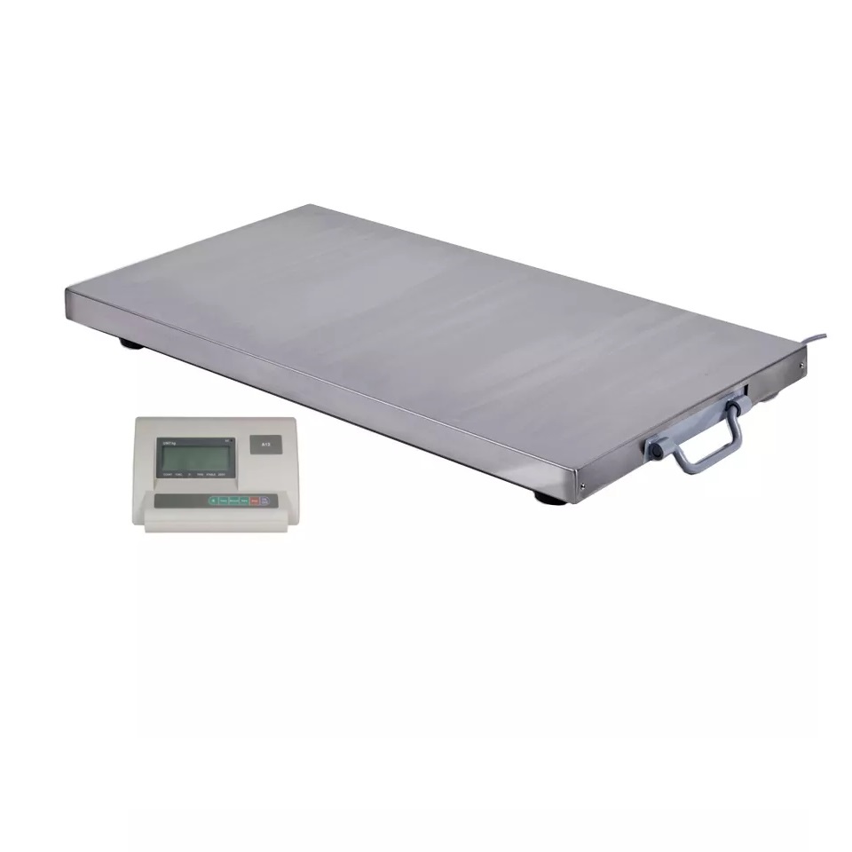 WSA105 Animal Weighing Scale Stainless Steel Horse Scale