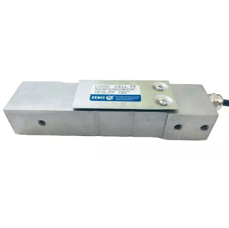 B6N ZEMIC Load Cell for Platform And Belt Scales
