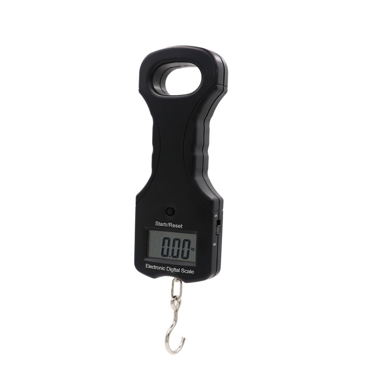 SAINTBOND Electronic Fishing Weighing Scales Digital Luggage Pocket Scale 25kg/30kg