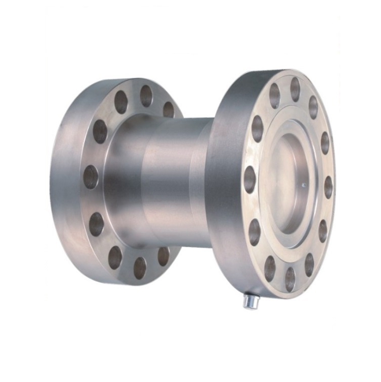 LC470 Column Load Cell Supplier Force Sensor Flange Type Load Cell