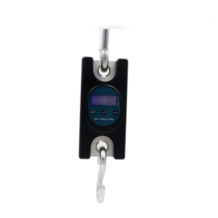 LCSW01 Self Indicating Load Link Small Crane Scale Dynamometer Load Cell 60/100/200/300KG
