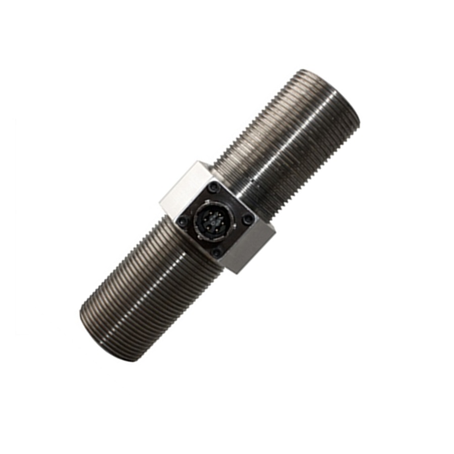 LC5406 In-line Type Force Sensor Threaded In Line Load Cell