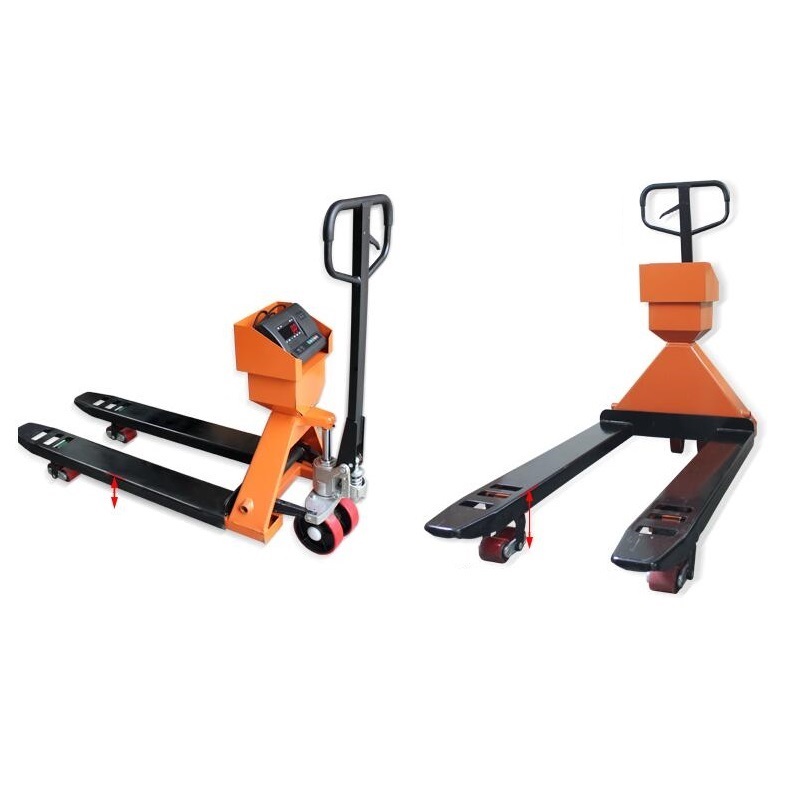 hand pallet scale Manufacturers,pallet jack with scales hand pallet
