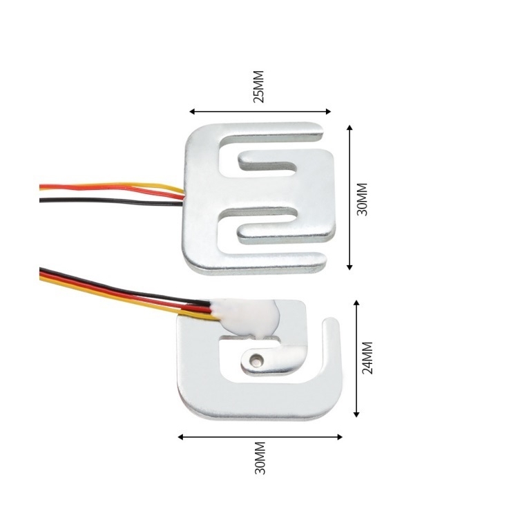 LC3991 50KG Planar Beam Load Cell Supplier Micro Load Cell at Scales