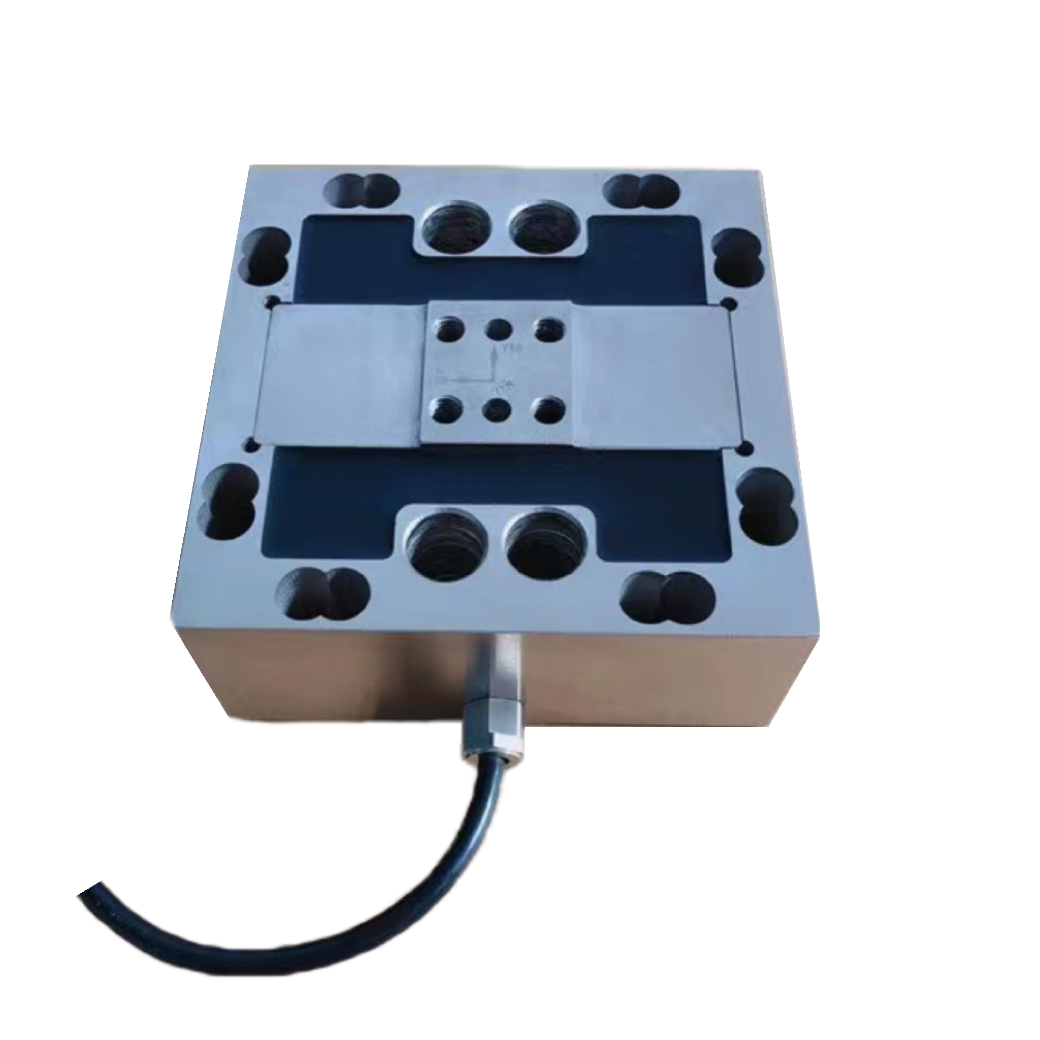 LCX3006 Three Directional Load Cell Transducers Multi Axis Force Sensor 3 Axis Load Cell