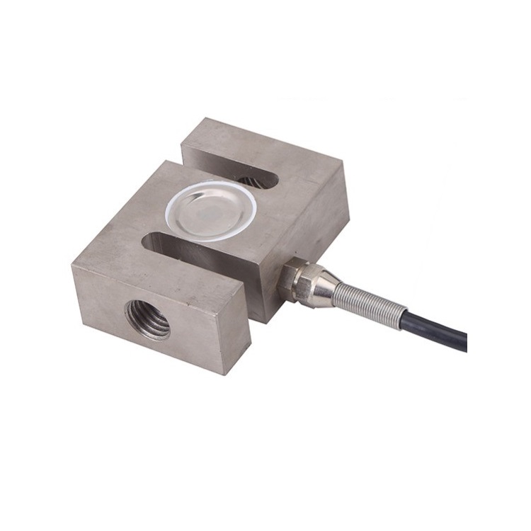 LC2007 Threaded Rod End Load Cells S Type Load Cells Used for Soil Testing