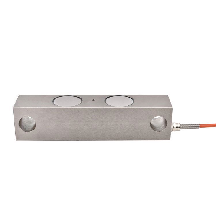 LC116 Load Cell Traction And Compression 30t Double Ended Shear Beam Alloy Steel Load Cell