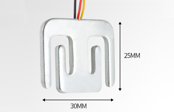 LC3994 China 50KG Planar Beam Load Cells Miniature Planar Beam Weight Sensor
