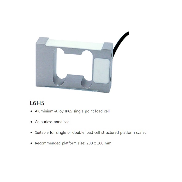 L6H5 ZEMIC Single Point Load Cell