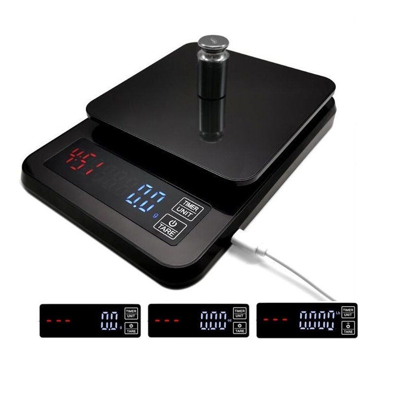 KS0019 Good Cook Digital Scale Best Kitchen Scale for Baking