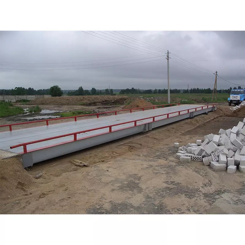 WST002 Portable Weighbridge Truck Scales Car Weight Scales Truck Scale Systems And Solutions