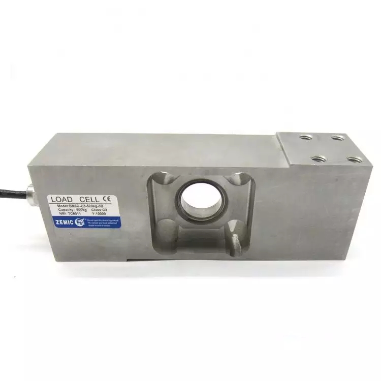 BM6G Stainless Steel Load Cell IP68/IP69k Single Point Load Cell