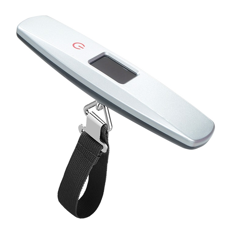 SAINTBOND 50KG/10G Baggage Weighing Scales Digital Luggage Scale for Travel