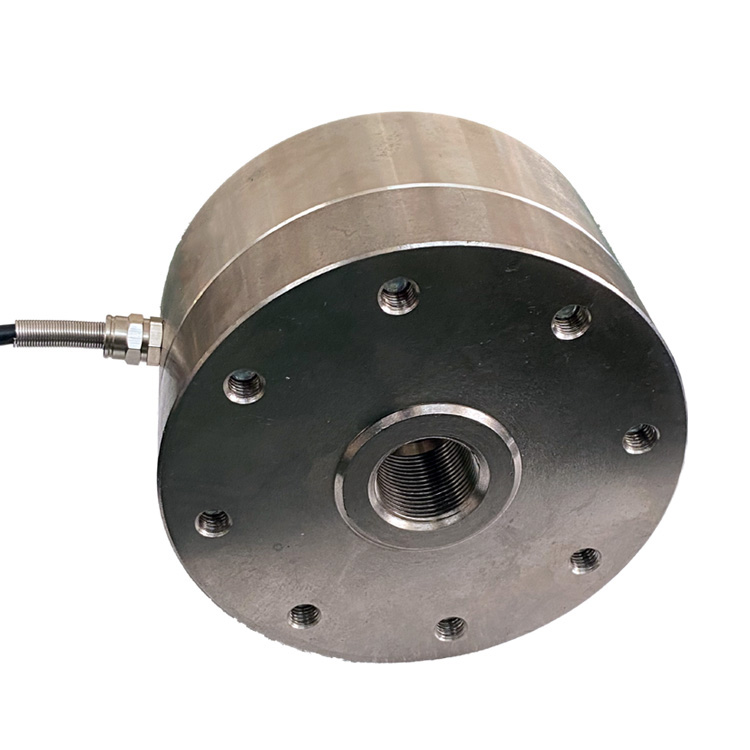 LC519 Stainless Steel Spoke Type Load Cell Low-profile Compression Load Cell