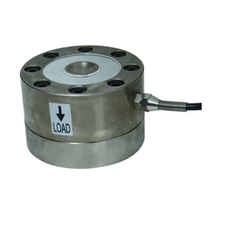 LC505 Weighing Load Cell Sensor Spoke Type Torsional Ring Load Cell