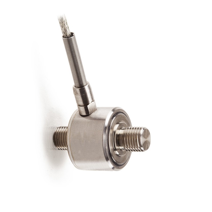 LC5405 In-line Threaded Force Transducer Miniature Threaded In Line Load Cell