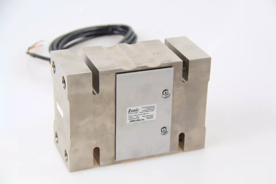H6F Load Cell Alloy Steel Single Point Load Cell 