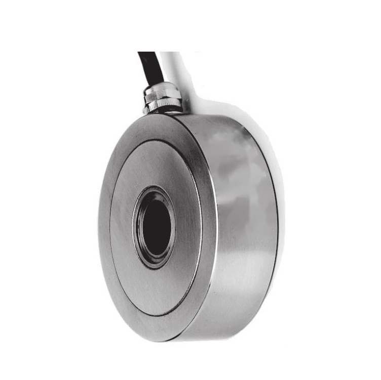 LC6007 Compression force ring torsion load cell Ring Torsion Load Cell 0.25/0.5/1/2/3.5/5/10/28/60t