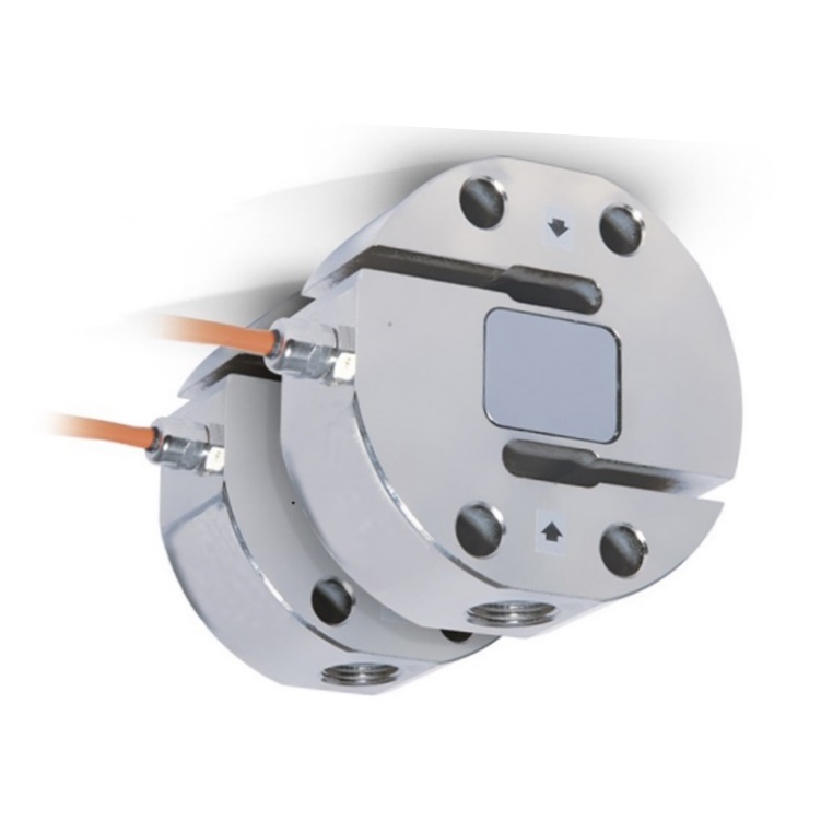 LC254 Load Cells S-Type Alloy Steel Stainless Steel S Beam Tension Load Cell