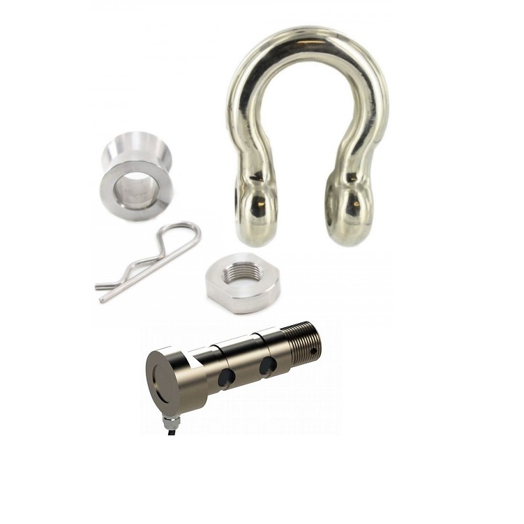 LC7505P Loadpin Load Pins & Load Shackles Underwater Load Shackles 0.5T~1200T
