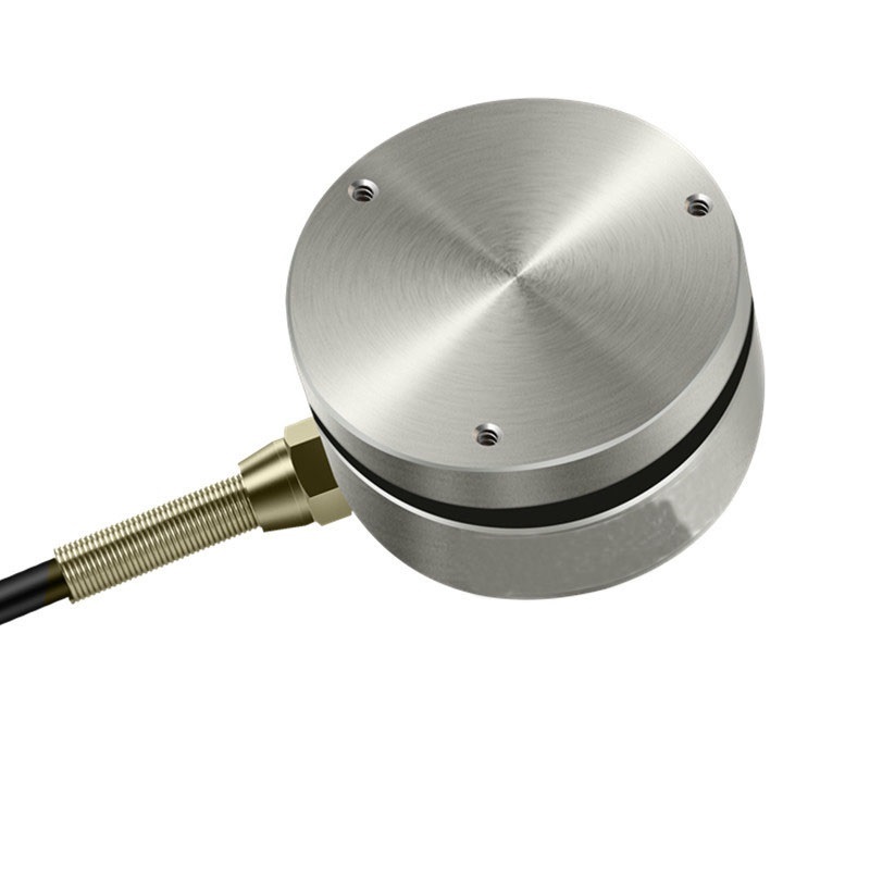 LC5602 Button Type Load Cell Sensor Miniature Round Load Cell