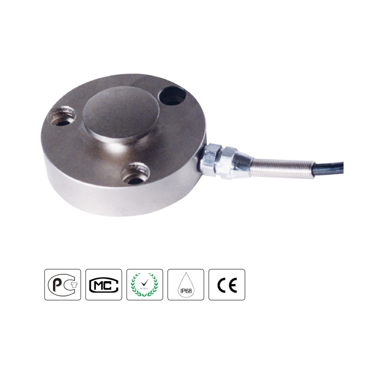 HM24L Compression Load Cells Zemic Load Cell