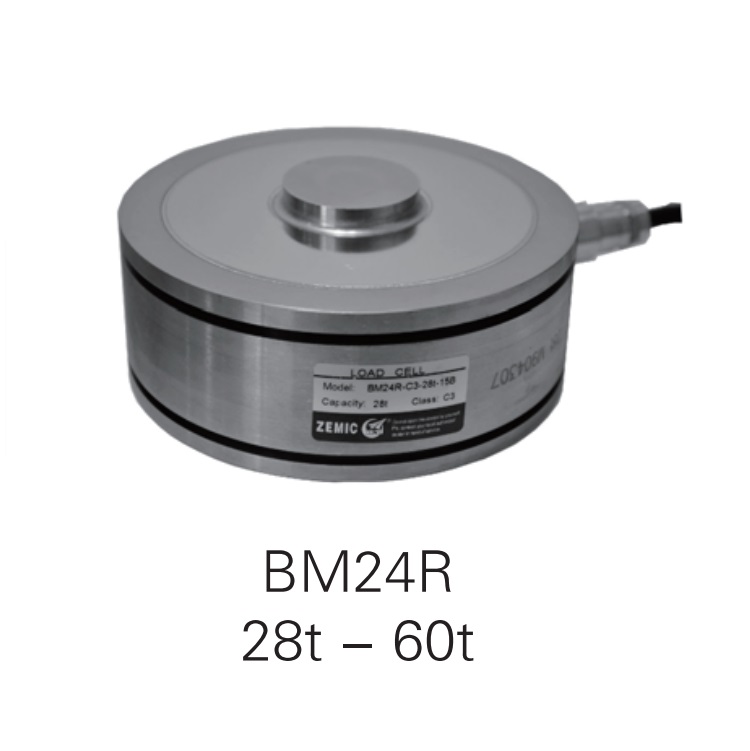 BM24R Zemic Load Cell Low Profile Load Cell 