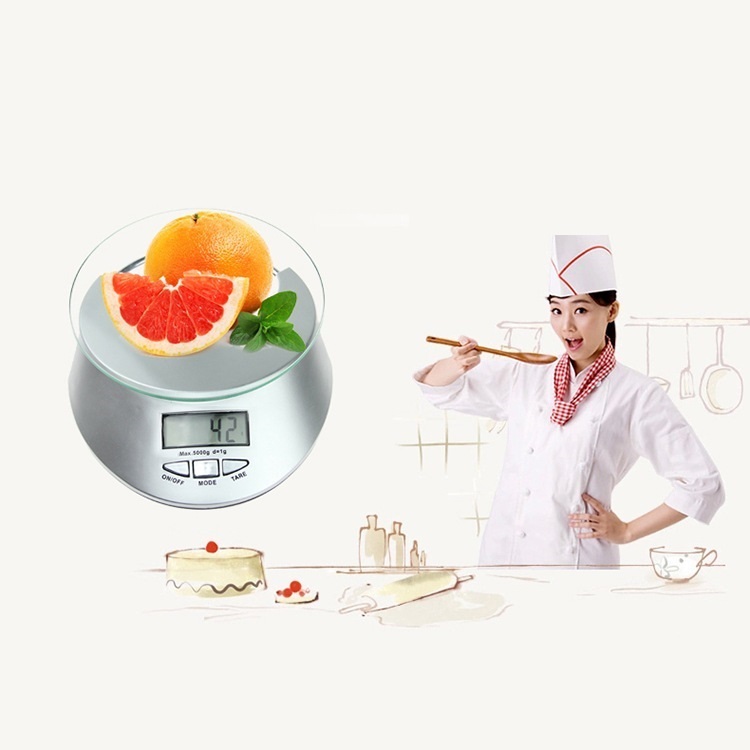 KS0011 Electronic Kitchen Digital Weighing Scale Digital Precision Kitchen Scale